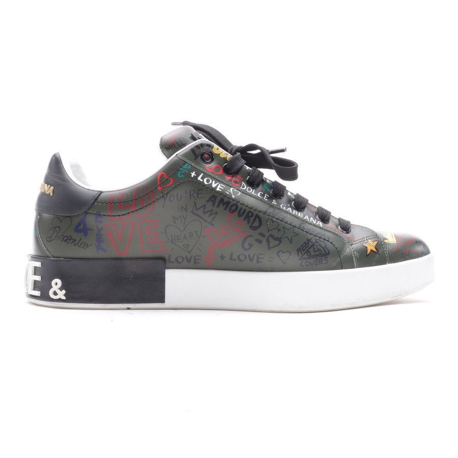Sneakers from Dolce & Gabbana in Multicolored size 44 EUR UK 10