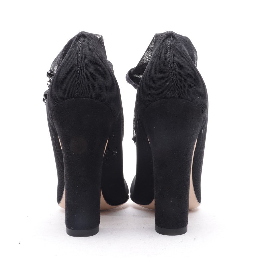 High Heels from Dolce & Gabbana in Black size 37 EUR New