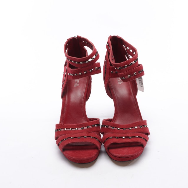 Sandaletten von Michael Kors in Rot Gr. 39 EUR Neu | Vite EnVogue
