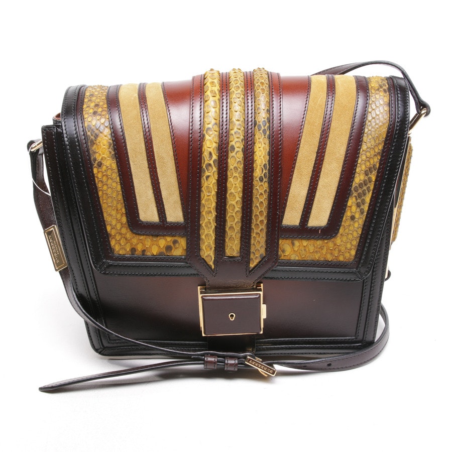 Crossbody Bag from Burberry in Brown and Yellow