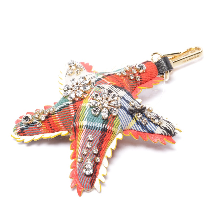 Key Chain from Burberry in Multicolored