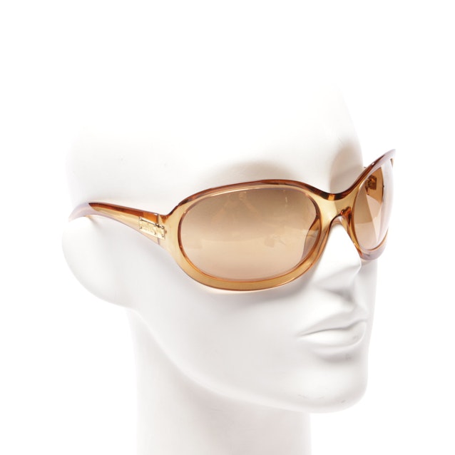 Sonnenbrille von Gucci in Camel GG 1488/S | Vite EnVogue