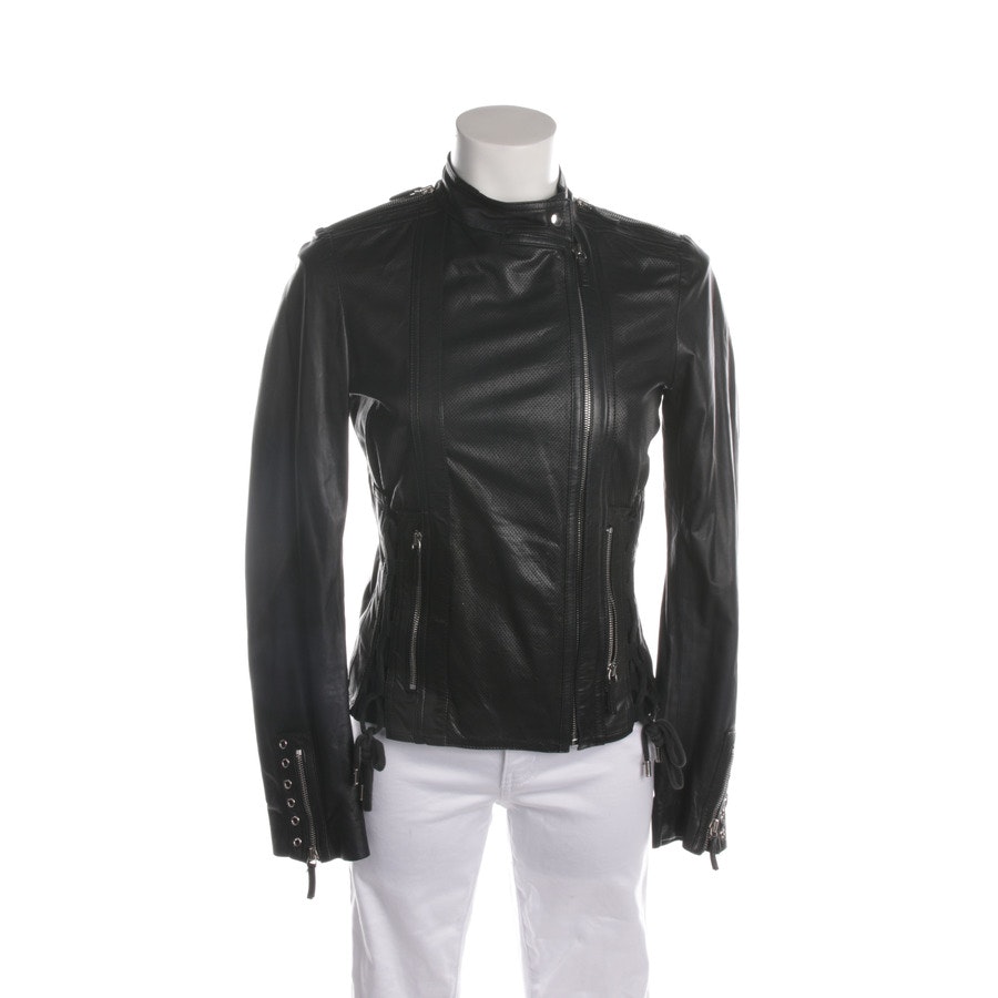 LeatherJacket from Gucci in Black size 34 IT 40