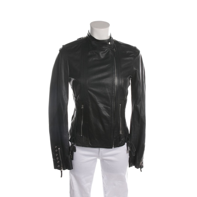Image 1 of LeatherJacket from Gucci in Black size 34 IT 40 | Vite EnVogue