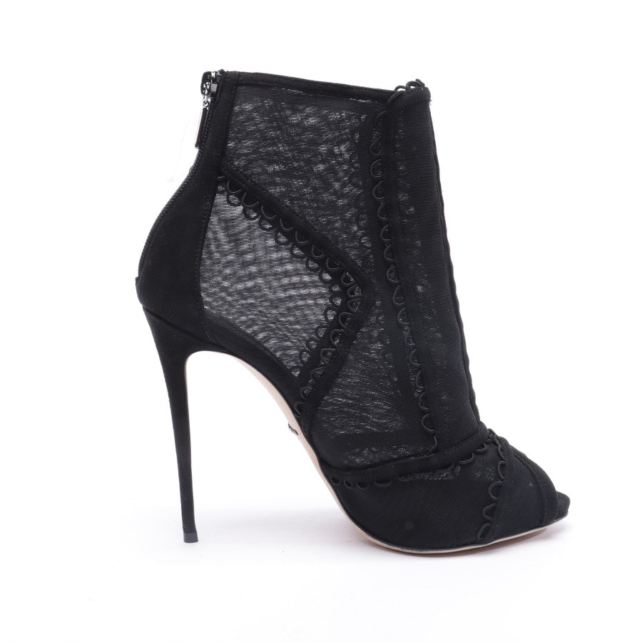 Ankle Boots from Dolce & Gabbana in Black size 40,5 EUR New