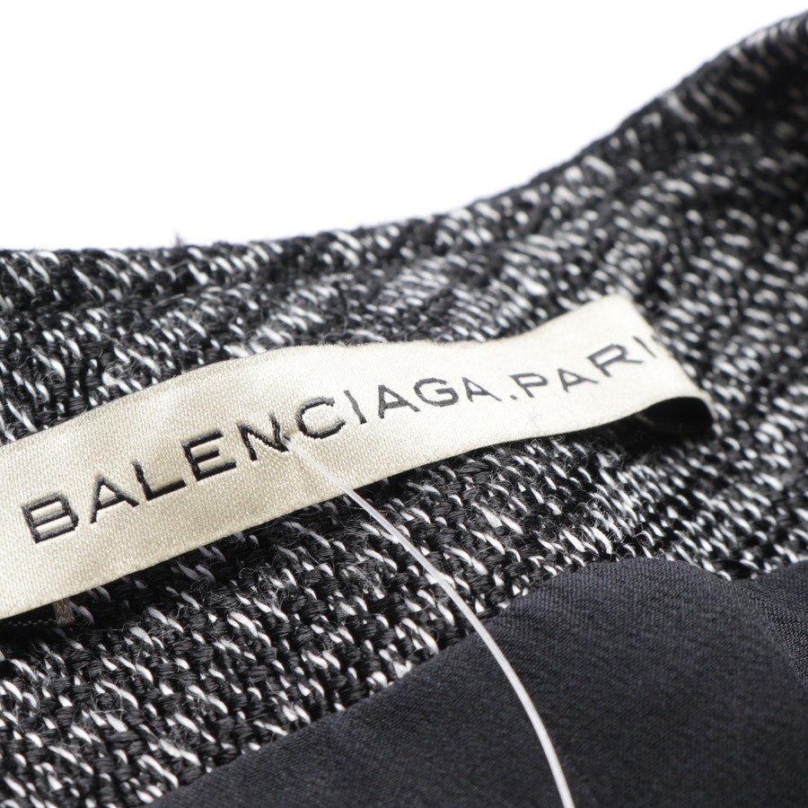 Between-seasons Jacket from Balenciaga in Black size 36 FR 38