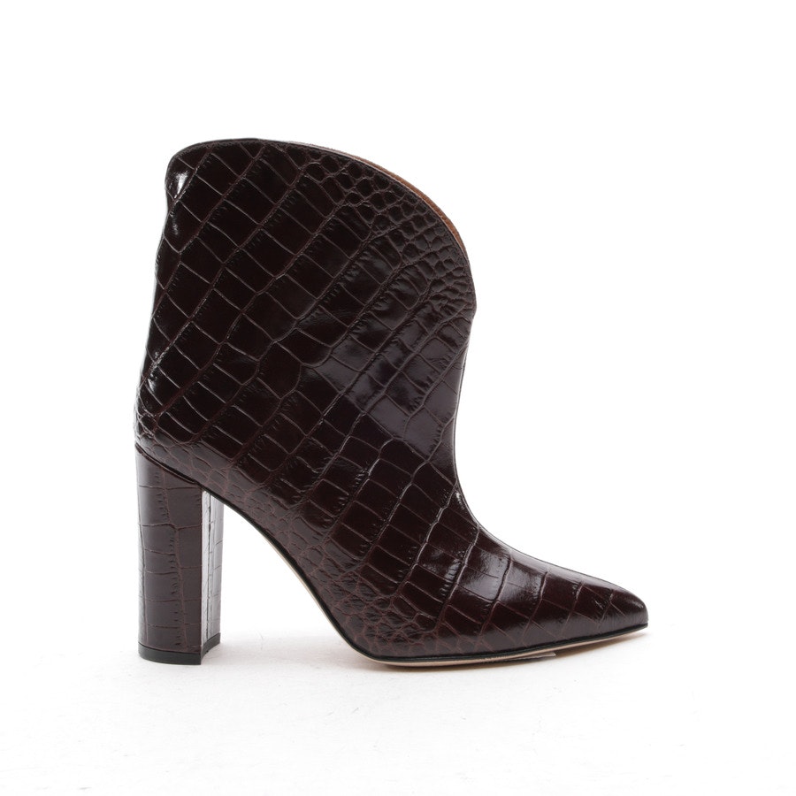Image 1 of Ankle Boots in EUR38 in color Brown | Vite EnVogue