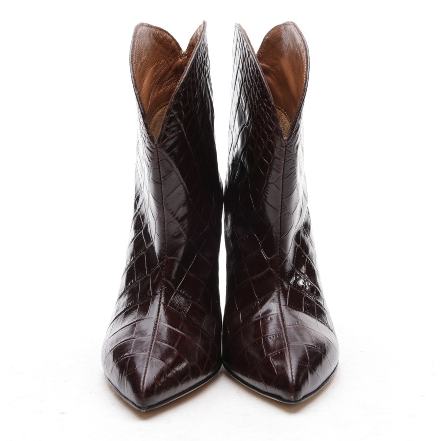 Image 2 of Ankle Boots in EUR38 in color Brown | Vite EnVogue