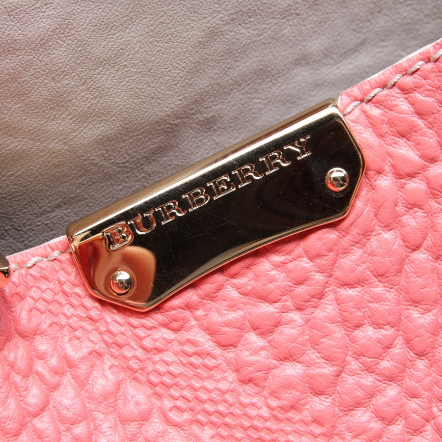 Shoulder Bag from Burberry in Salmon