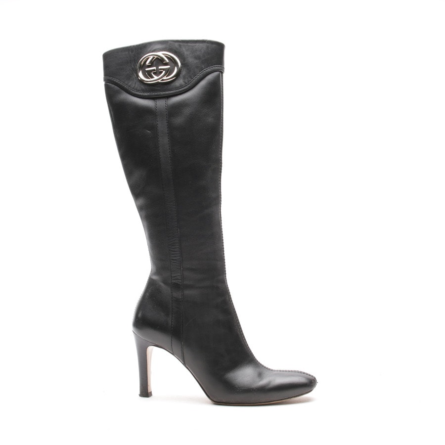 Boots from Gucci in Black size 37,5 EUR