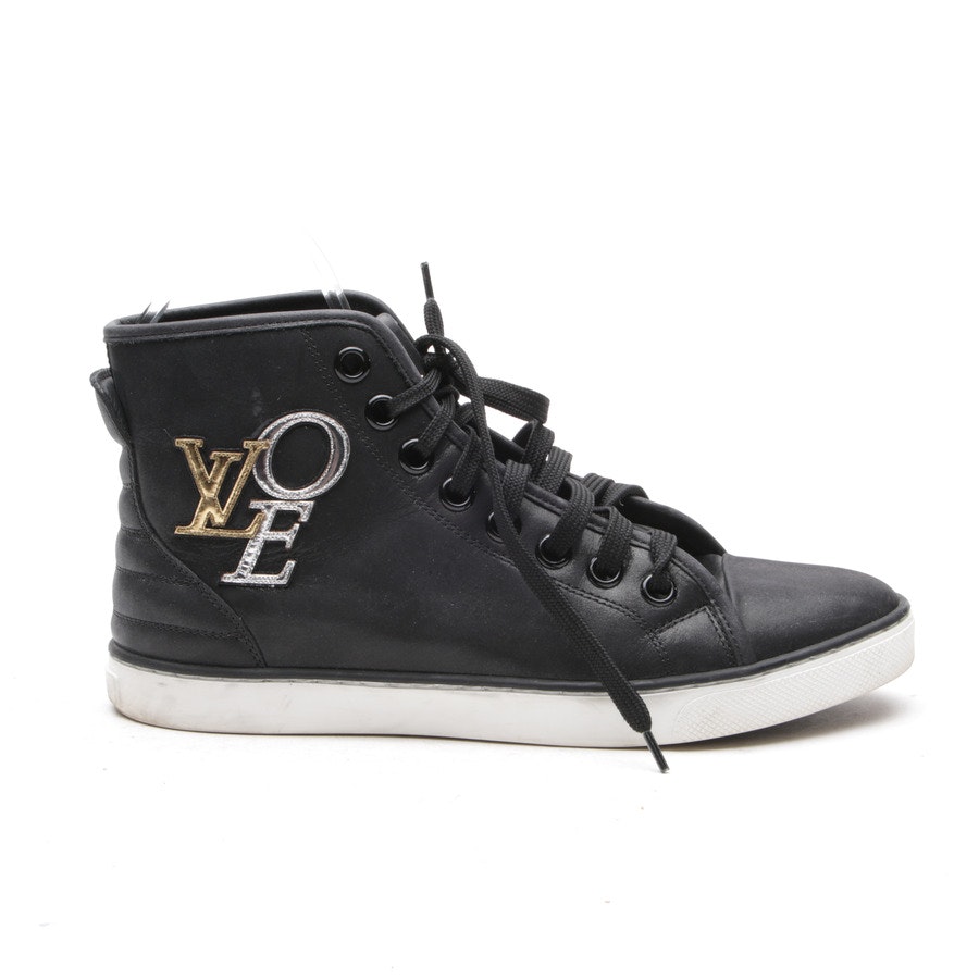 High-Top Sneakers from Louis Vuitton in Black size 36,5 EUR