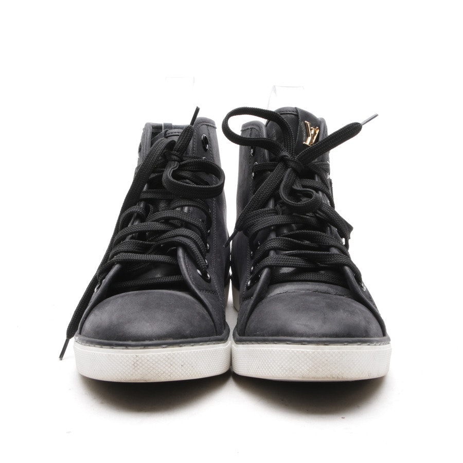 High-Top Sneakers from Louis Vuitton in Black size 36,5 EUR