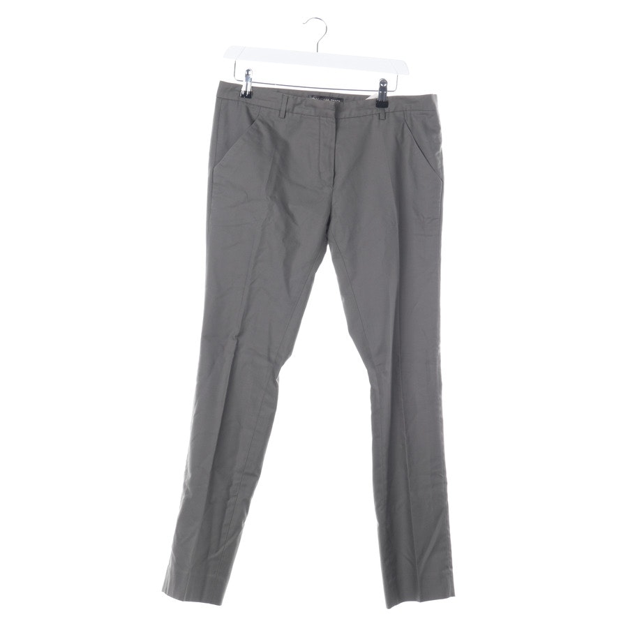 Trousers from Balenciaga in Gray size 38 FR 40