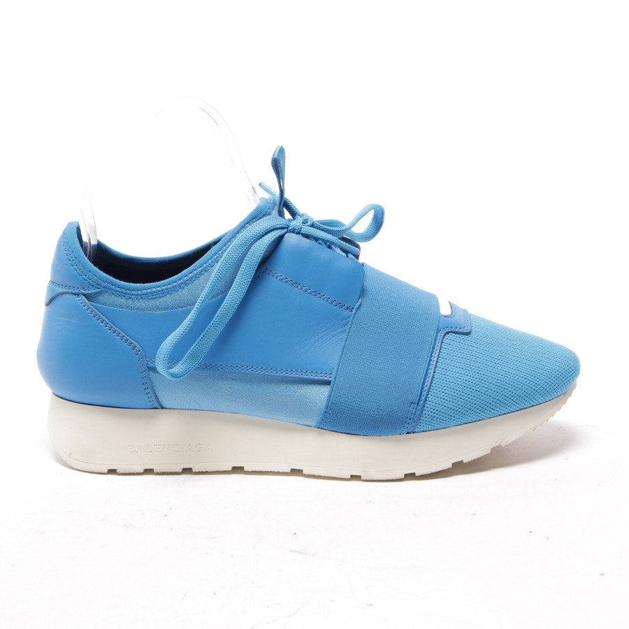 Sneakers from Balenciaga in Blue size 38 EUR