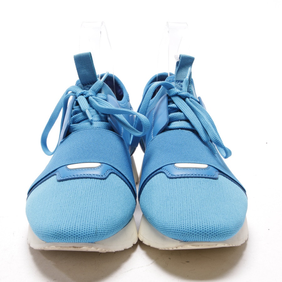 Sneakers from Balenciaga in Blue size 38 EUR