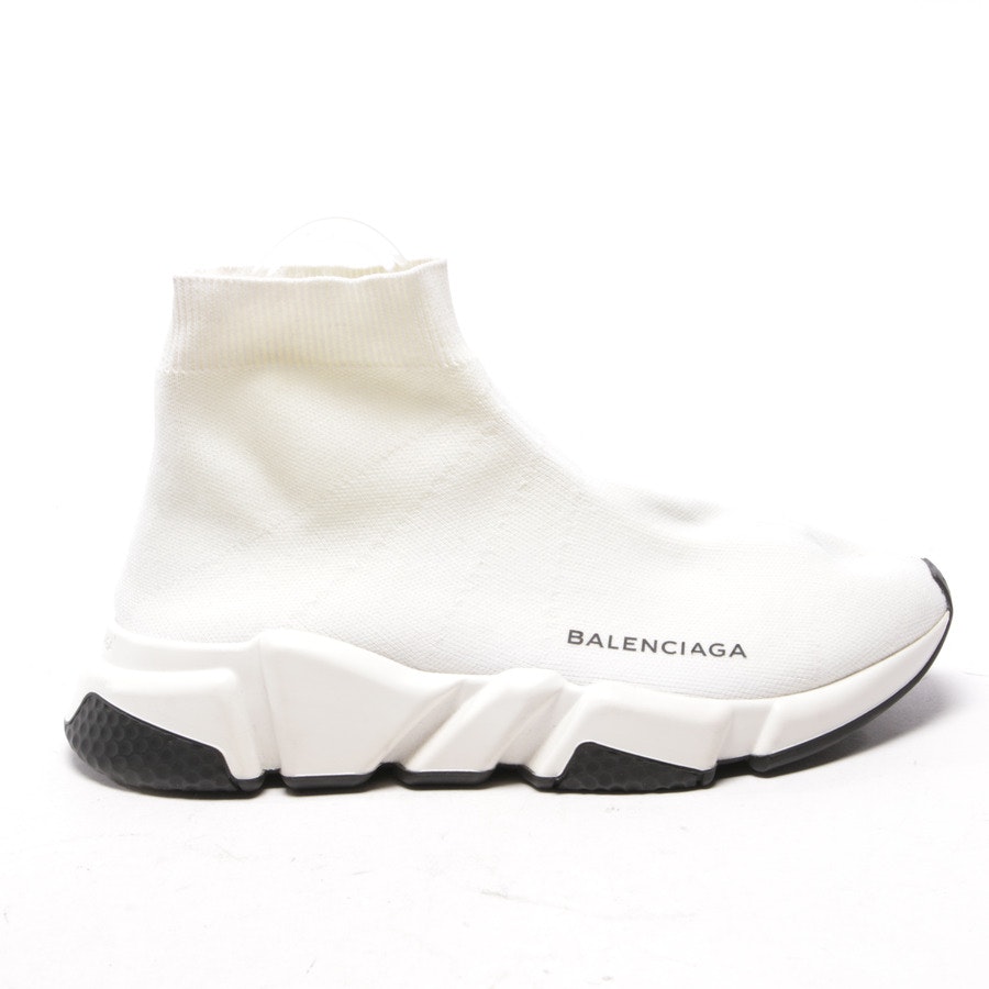 High-Top Sneakers from Balenciaga in Ivory size 37 EUR
