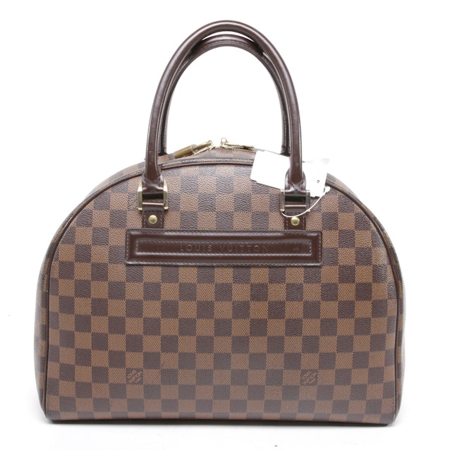Handbag from Louis Vuitton in Brown | Vite EnVogue
