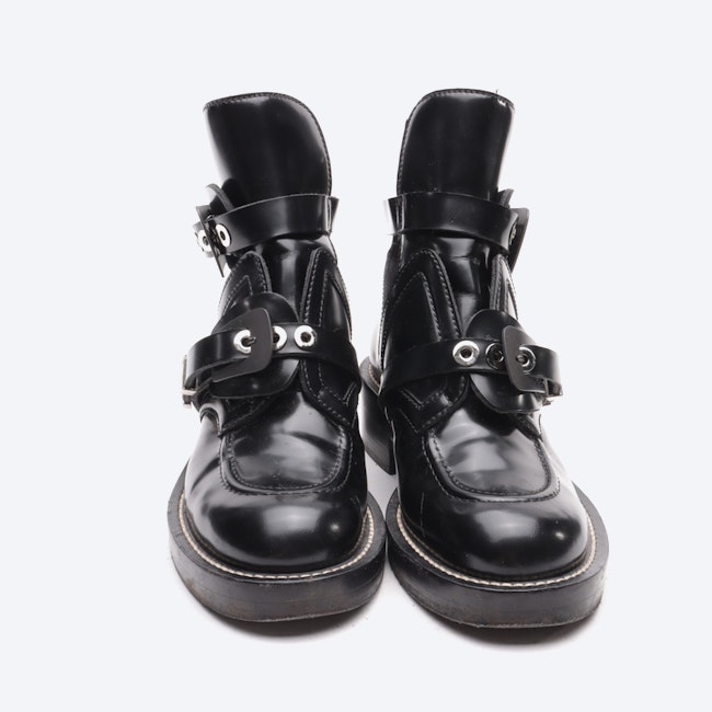 Image 2 of Ankle Boots in EUR38 in color Black | Vite EnVogue