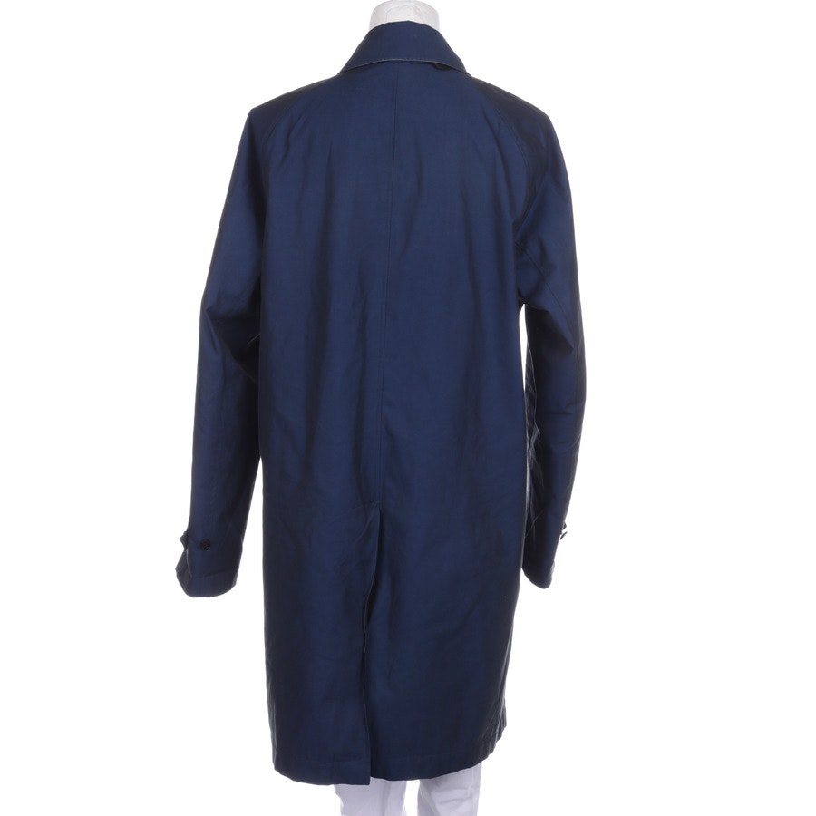 Between-seasons Coat from Burberry London in Darkblue size 52