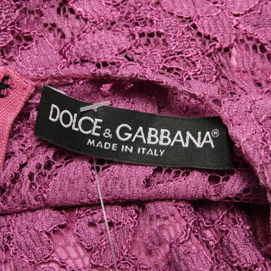 Dress from Dolce & Gabbana in Orchid size S
