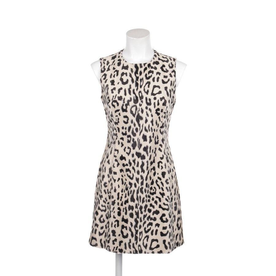 Dress from Dolce & Gabbana in Beige and Black size 36 IT 42 New