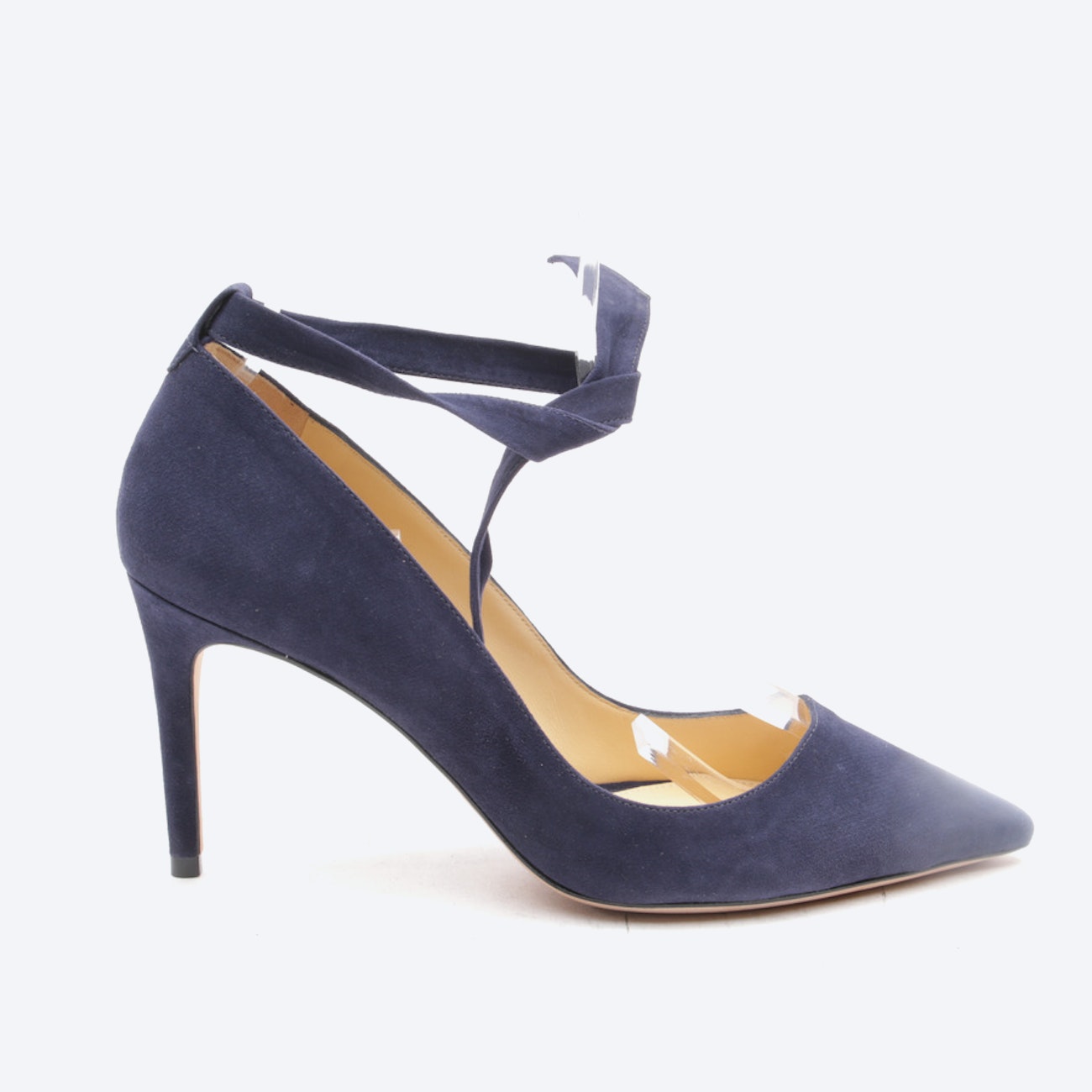 Image 1 of High Heels in EUR 37.5 in color Blue | Vite EnVogue