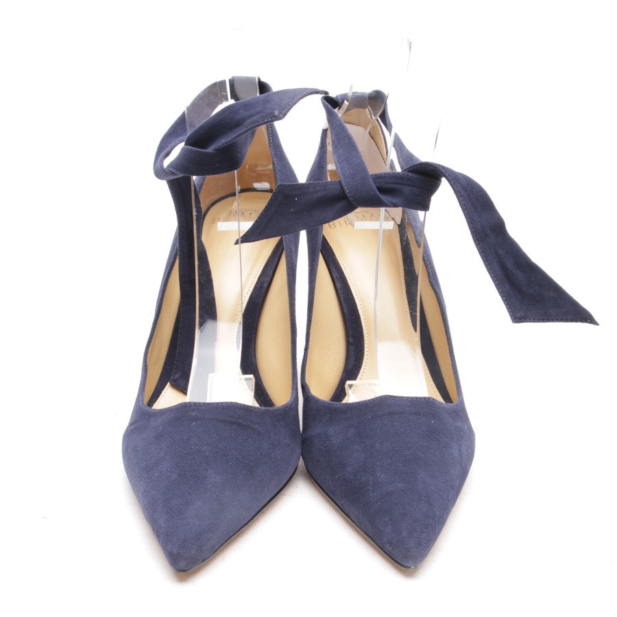 Image 2 of High Heels in EUR 37.5 in color Blue | Vite EnVogue