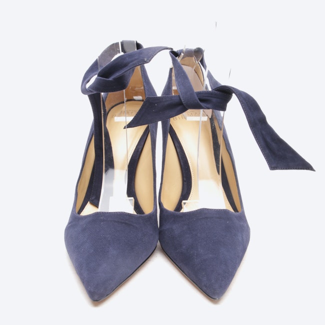 Image 2 of High Heels in EUR 37.5 in color Blue | Vite EnVogue