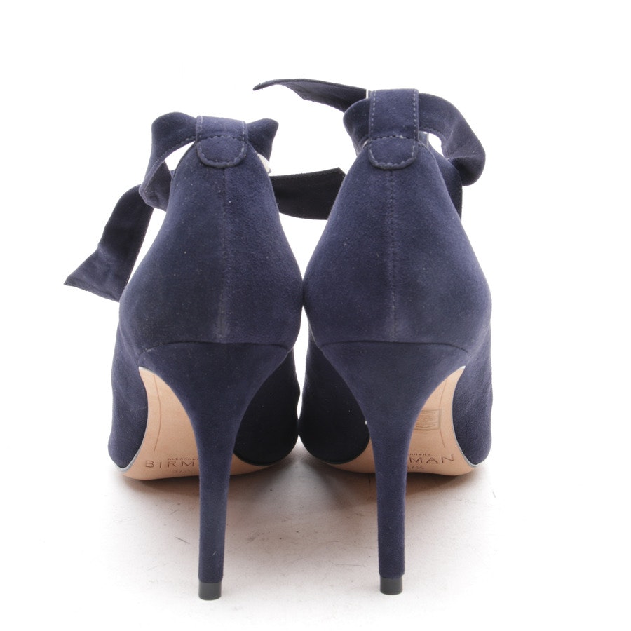 Image 3 of High Heels in EUR 37.5 in color Blue | Vite EnVogue