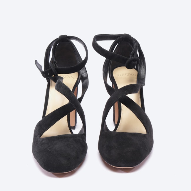 Image 2 of Heeled Sandals in EUR 37 in color Black | Vite EnVogue
