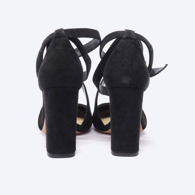 Image 3 of Heeled Sandals in EUR 37 in color Black | Vite EnVogue