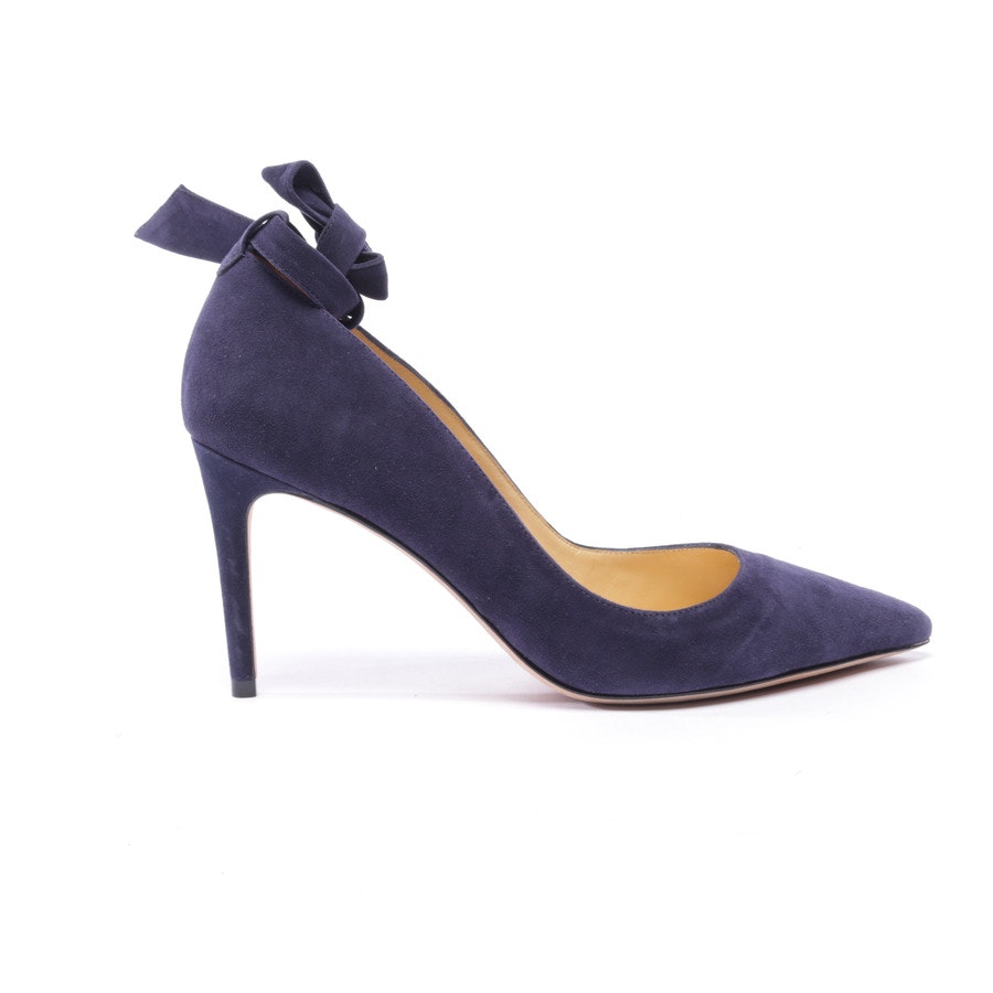 Image 1 of High Heels in EUR 37 in color Blue | Vite EnVogue