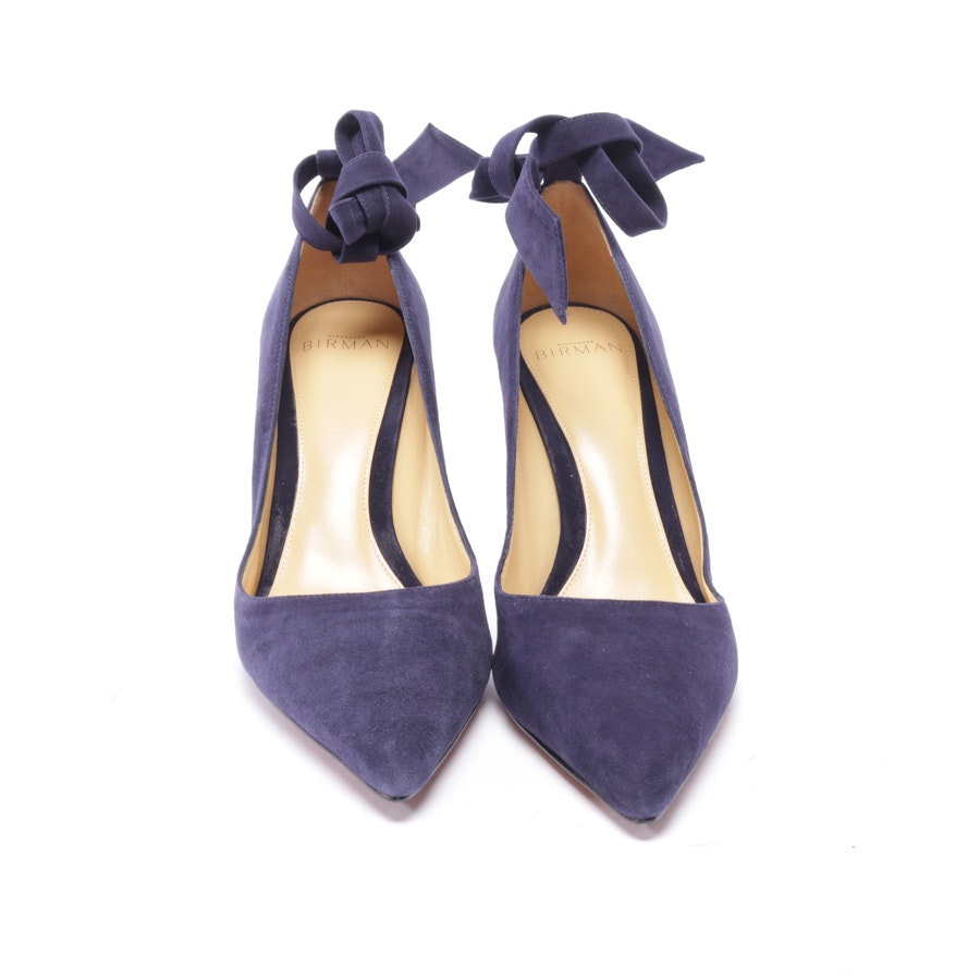 Image 2 of High Heels in EUR 37 in color Blue | Vite EnVogue