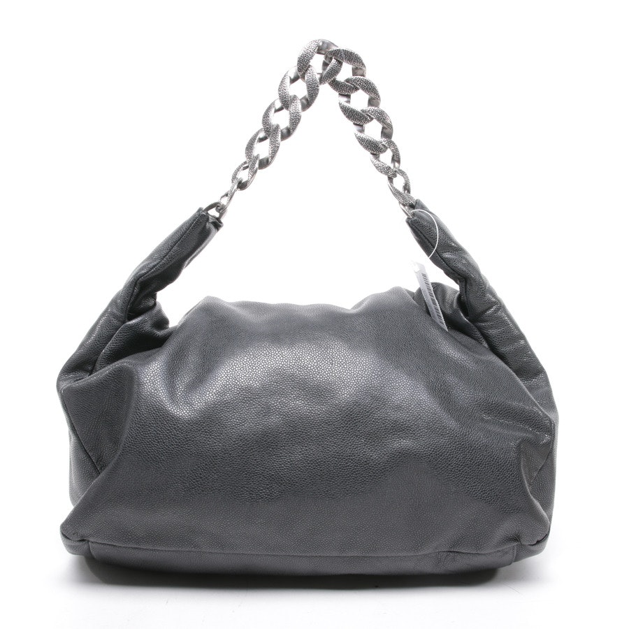 Shoulder Bag from Chanel in Anthracite