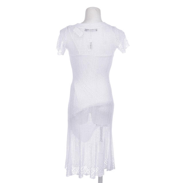 Kleid von Ralph Lauren Black Label in Weiß Gr. S | Vite EnVogue