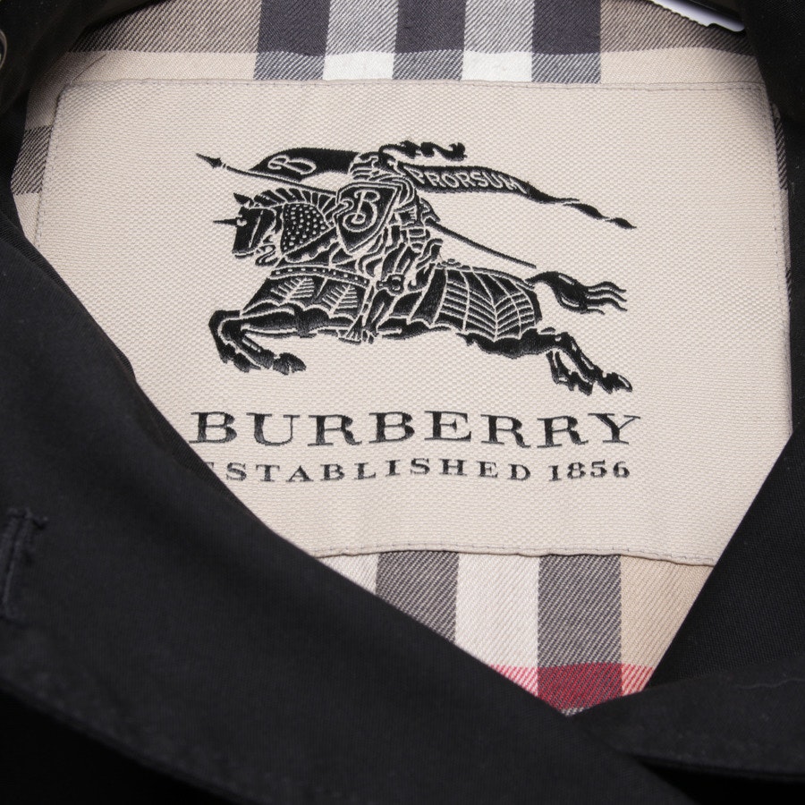 Between-seasons Jacket from Burberry London in Black size 32 UK 6