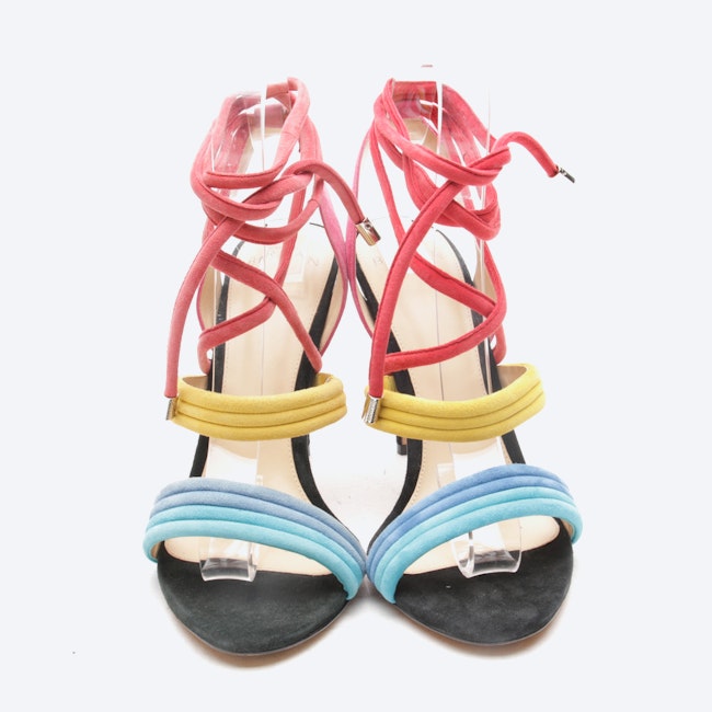 Image 2 of Heeled Sandals in EUR 40 in color Multicolored | Vite EnVogue