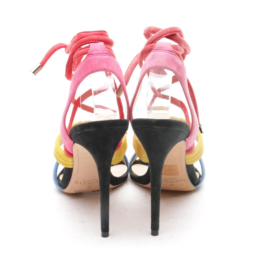 Image 3 of Heeled Sandals in EUR 40 in color Multicolored | Vite EnVogue