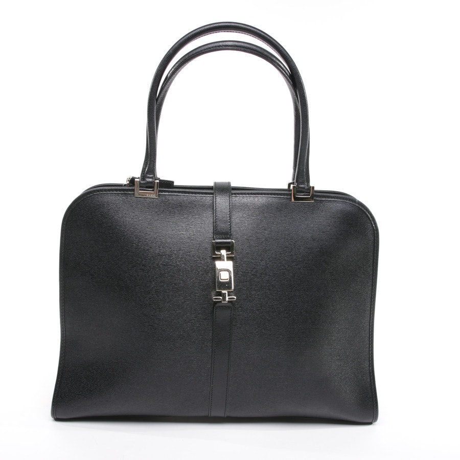 Handtasche von Gucci in Schwarz 002-1072 001364
