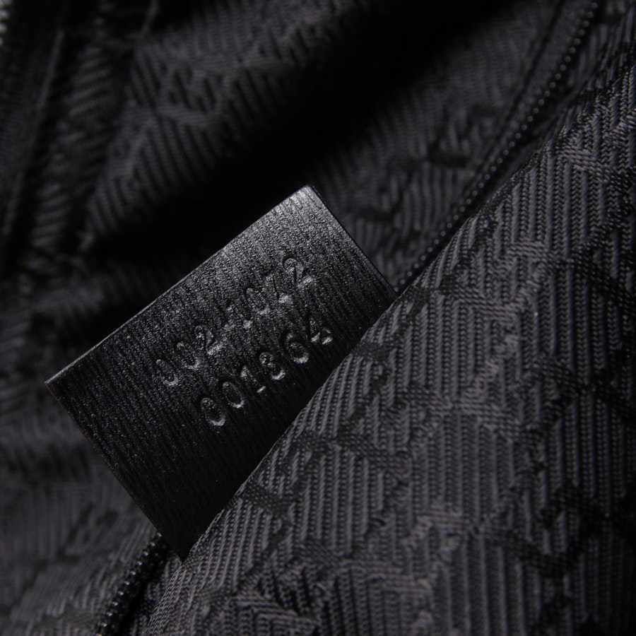 Handbag from Gucci in Black 002-1072 001364