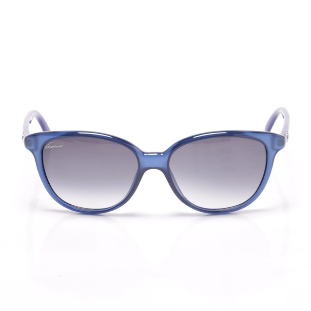 Bild 1 von Sonnenbrille von Gucci in Blau GG 3633/S | Vite EnVogue