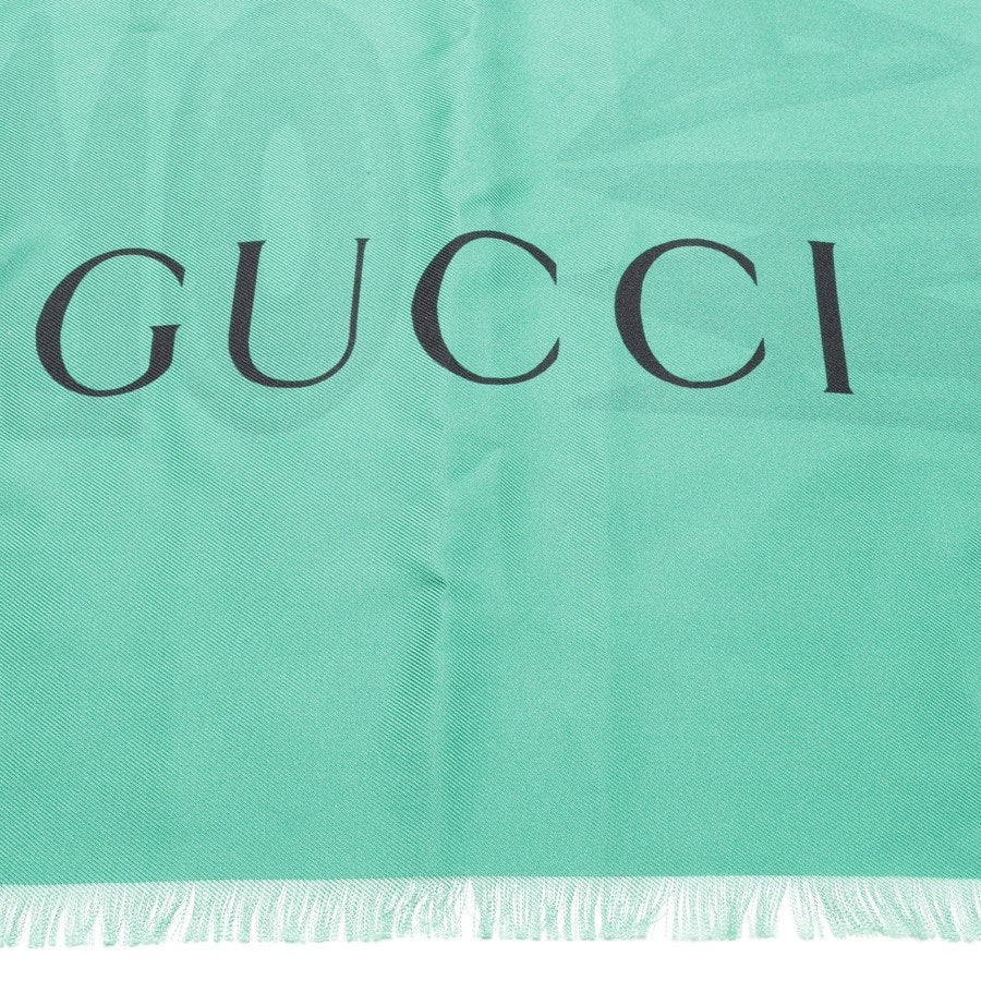 Big Scarf from Gucci in Multicolored and Multicolored