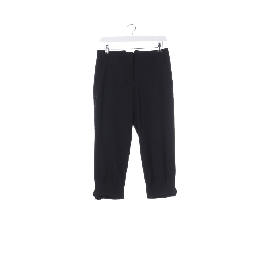 Wool Pants from Prada Linea Rossa in Black size 34 IT 40