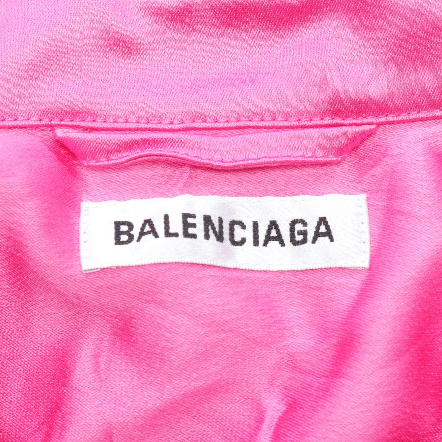 Shirt from Balenciaga in Deeppink size 32 FR 34