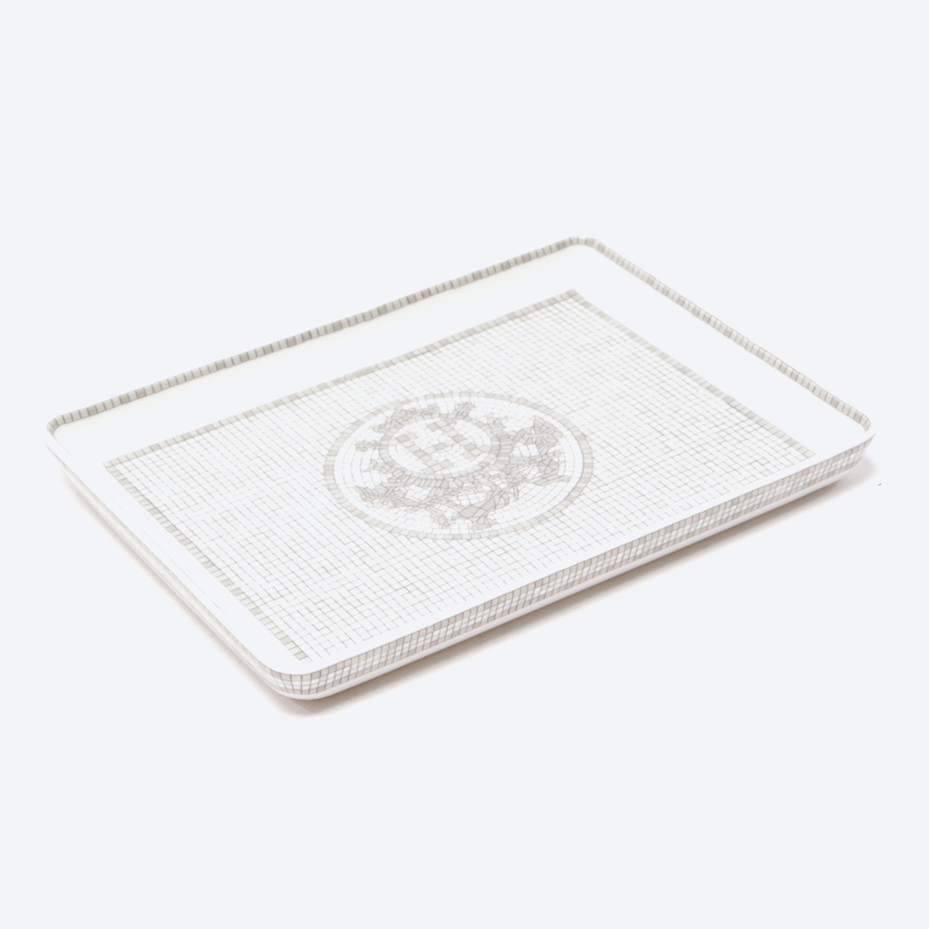 Image 1 of Tray from Hermès in White and Lightgray | Vite EnVogue