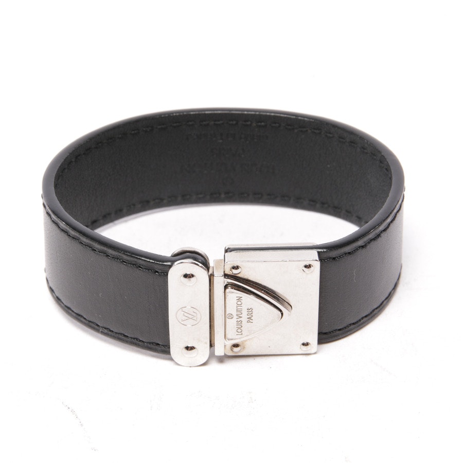 Bracelet from Louis Vuitton in Black