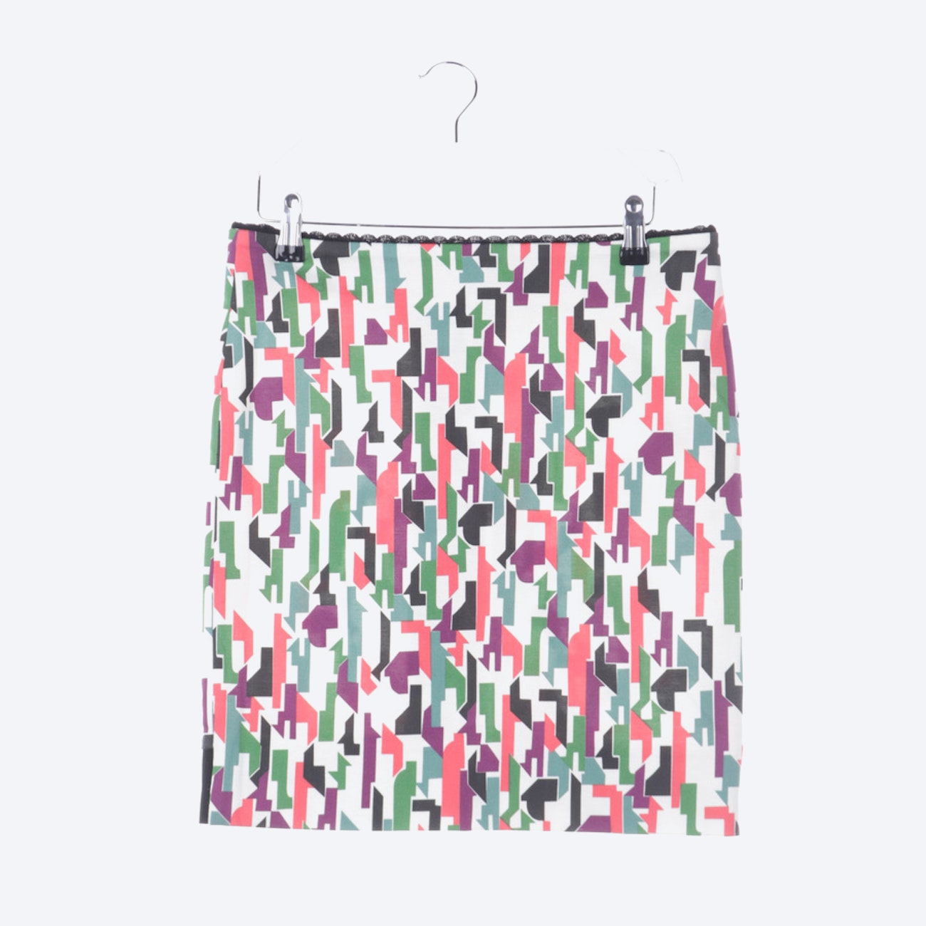 Image 1 of Skirt in 34 in color Multicolored | Vite EnVogue