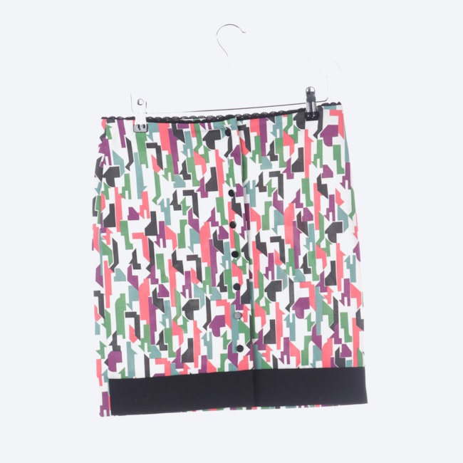 Image 2 of Skirt in 34 in color Multicolored | Vite EnVogue