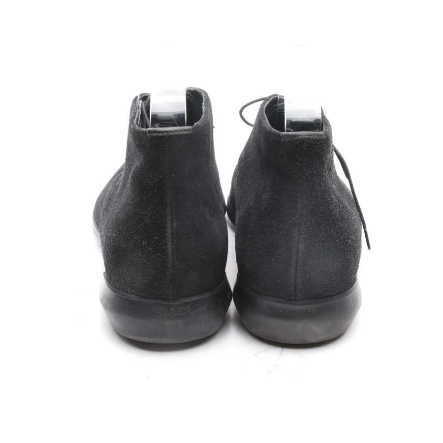 Ankle Boots from Prada in Black size 42 EUR UK 8