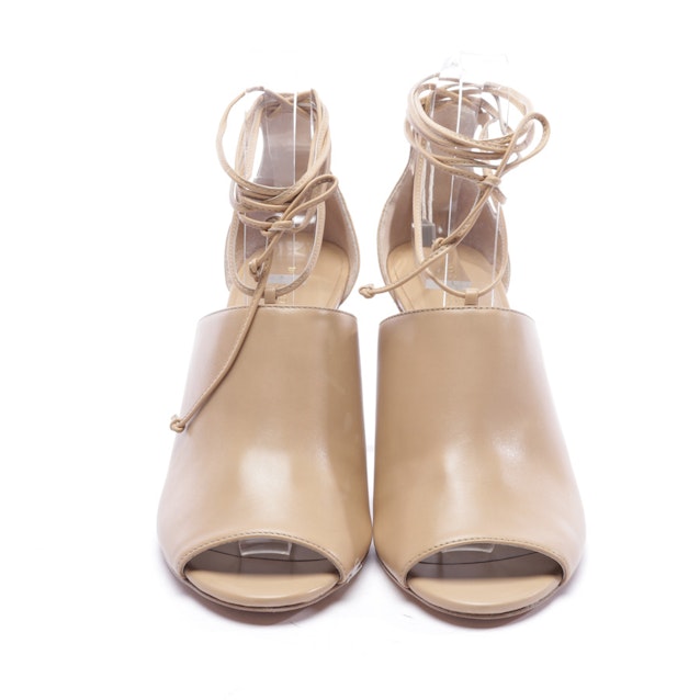 Sandaletten von Michael Kors Collection in Nude Gr. 37,5 EUR Neu | Vite EnVogue